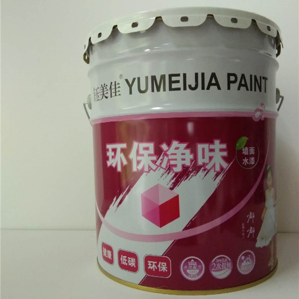 精品康家內墻乳膠漆