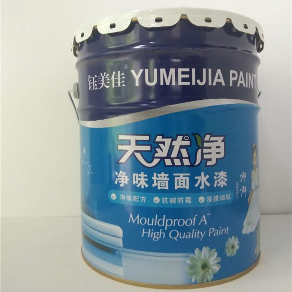 1600凈味內墻乳膠漆