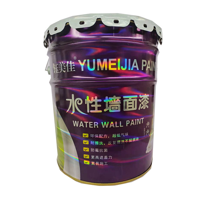 罩光漆，水性墻面漆